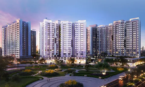 Tập đoàn An Gia ra mắt tòa tháp đẹp nhất dự án Westgate